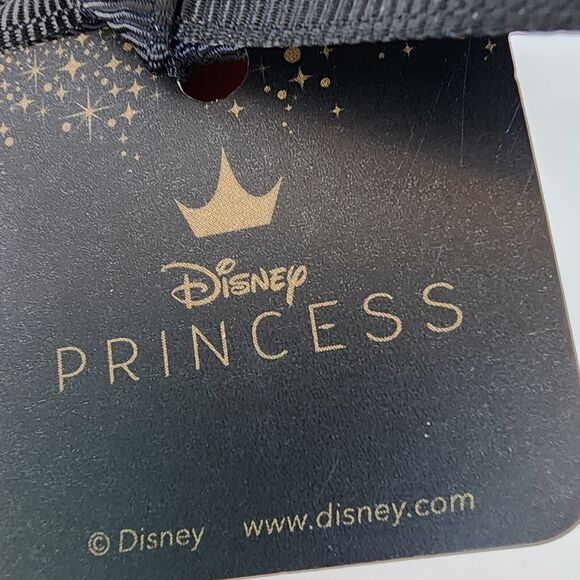 Rae Dunn Disney SNOW WHITE Mug Double Sided Red Handle Coffee Cup Artesian NWT - Picture 8 of 9